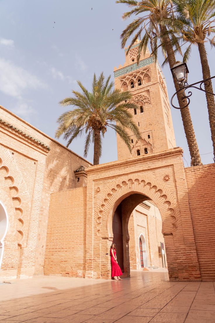 Best places to visit in Morocco