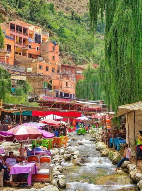 atlas mountain excursion