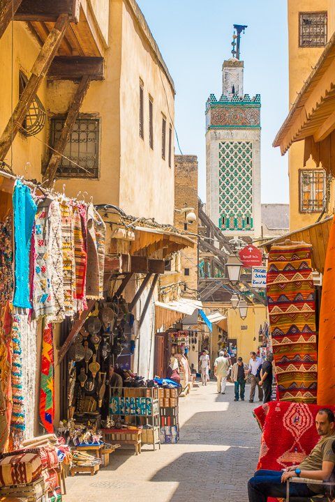 10 Things To Do in Fez Morocco — Ultimate Morocco Travel Guide