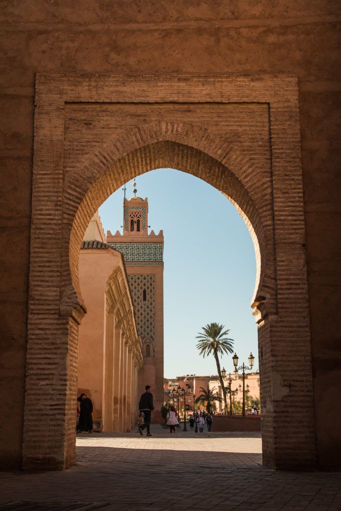 20 Marrakech Doors to Make You Dream of Visiting Morocco