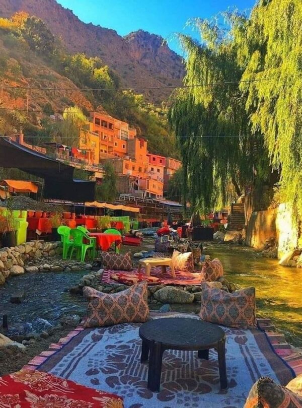 desert tour from marrakech