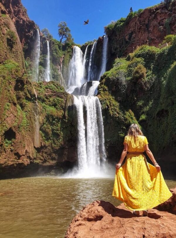 morocco vacation planner