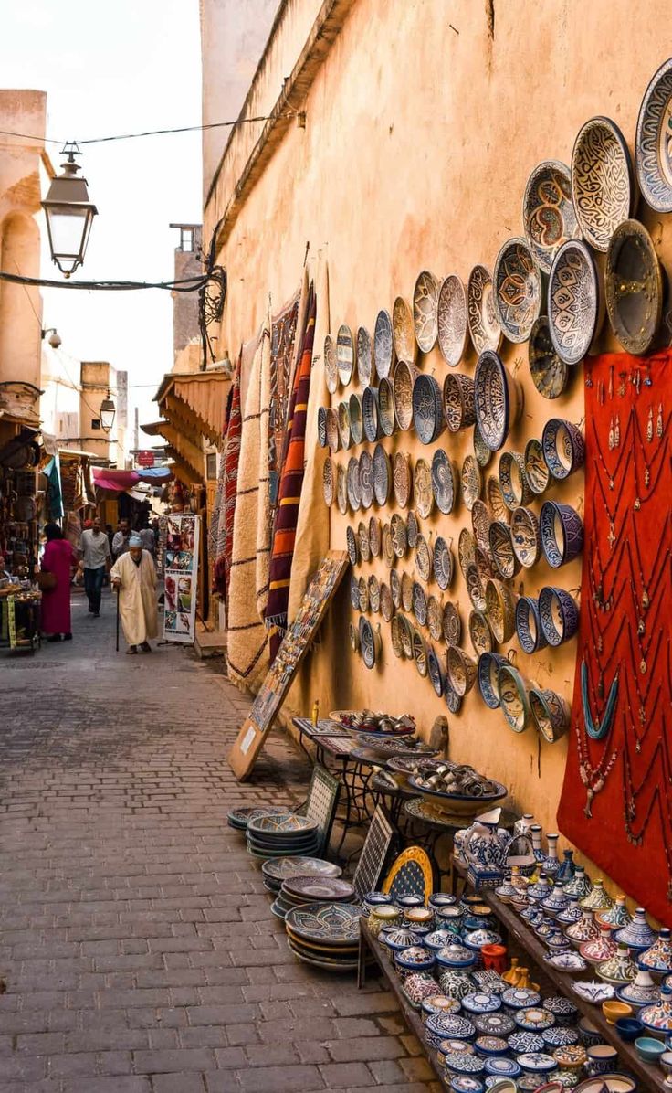 Fes Travel Guide_ Best Things to Do See in Fes Morocco Stoked to Travel 1