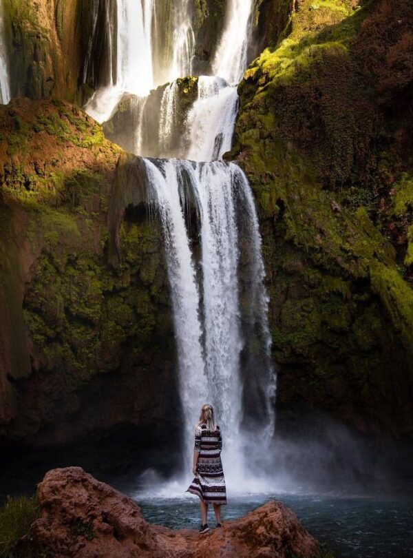 private driver in morocco