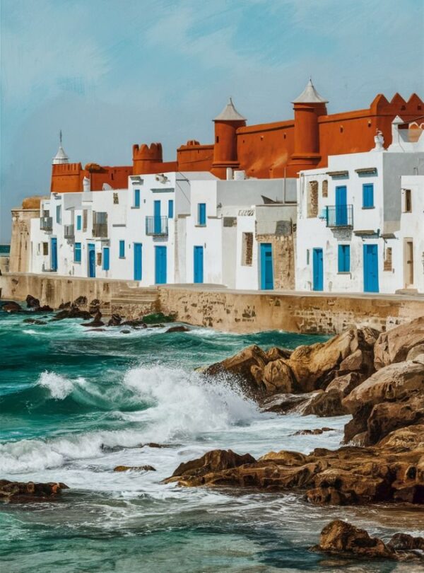 morocco family tours